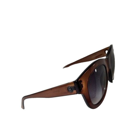 D,BLANC Italy Sunglasses Psychedelic Solution A11 Gradient Transcalent 50-19-140 - Picture 5 of 13